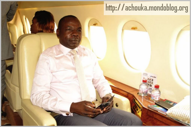 Article : Le ph&eacute;nom&egrave;ne Jean-Pierre Amougou Belinga !