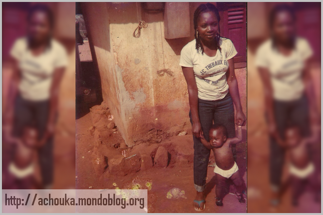 Article : Le roman de ma m&egrave;re