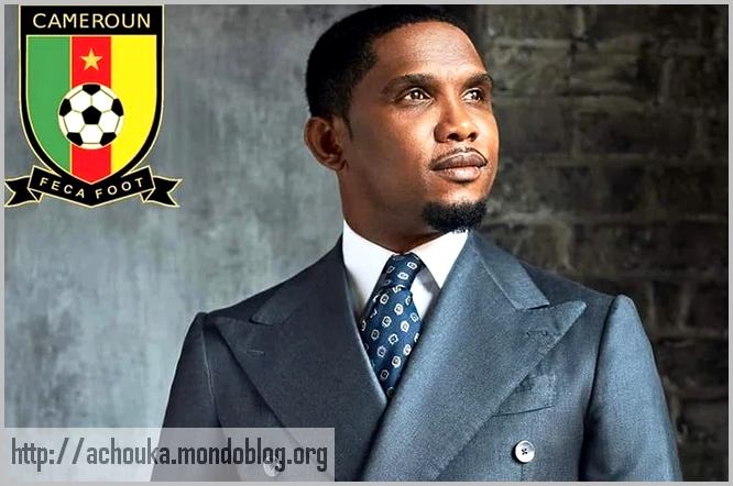 Article : Enfin ! Samuel Eto&rsquo;o &eacute;lu pr&eacute;sident de la f&eacute;d&eacute;ration camerounaise de football
