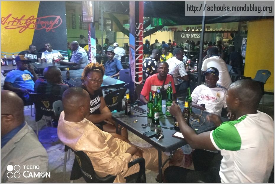 Article : La sociologie du bar