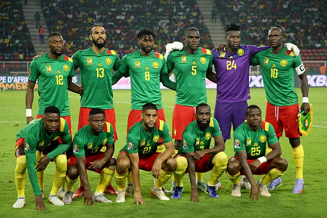 Article : CAN 2023 : le Cameroun est sorti de son continent