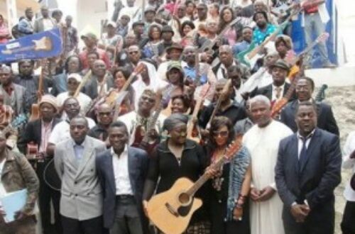 Article : Musique camerounaise : il faut sauver le soldat copyright