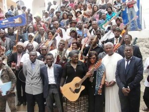 Article : Musique camerounaise : il faut sauver le soldat copyright
