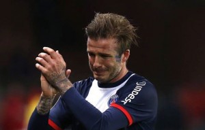 Article : Mon histoire d’amour avec David Beckham
