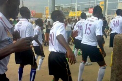 Article : À quoi servent les sportifs au Cameroun ?