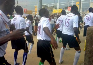 Article : À quoi servent les sportifs au Cameroun ?