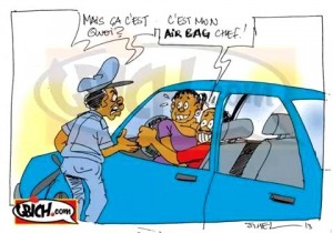 Article : Quoi que les Camerounais te disent, il ne faut pas les &eacute;couter