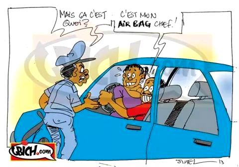 Article : Quoi que les Camerounais te disent, il ne faut pas les &eacute;couter