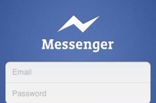 Article : Facebook Messenger