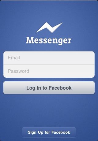 Article : Facebook Messenger