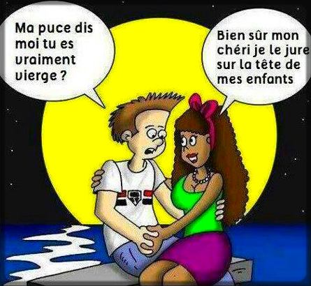 Article : Une Camerounaise t&rsquo;a d&eacute;j&agrave; menti au moins sept fois
