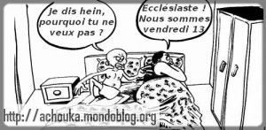 Article : Le top 4 des superstitions camerounaises