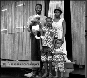 Article : C&rsquo;est une chose &eacute;trange &agrave; la fin que le Cameroun