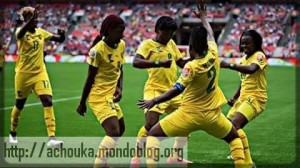 Article : Au Cameroun, on pr&eacute;f&egrave;re les &laquo; Lionnes indomptables &raquo;