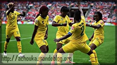 Article : Au Cameroun, on pr&eacute;f&egrave;re les &laquo; Lionnes indomptables &raquo;