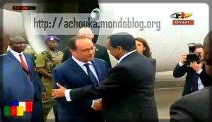 Article : Quatre le&ccedil;ons &agrave; tirer de la rencontre Biya-Hollande