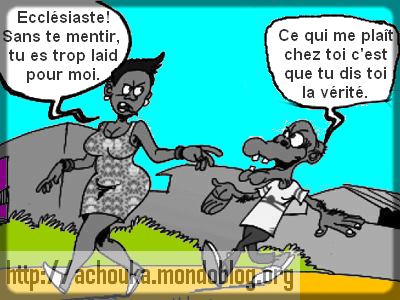 Article : Un jour, moi aussi je deviendrai un courtisan Camerounais