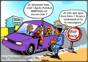 Article : J&rsquo;ai test&eacute; les nouvelles mesures de s&eacute;curit&eacute; au Cameroun