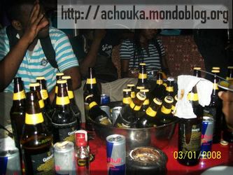 la fermeture des bars à 19h n'est qu'une rigolade