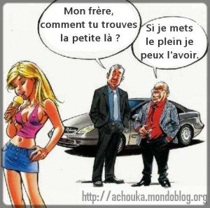 Article : Quatre raisons d&rsquo;esquiver les hommes en voiture