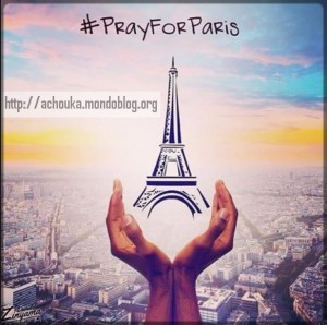Article : Je suis Camerounais, je vais prier pour Paris