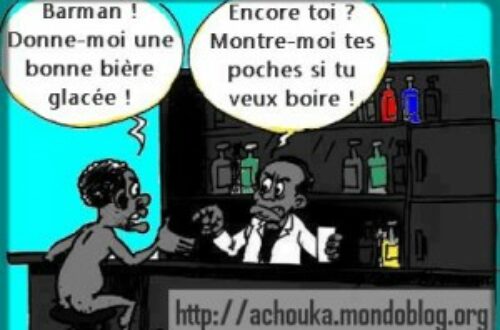 Article : Les Camerounais boivent hein, mais ils ne sont pas bêtes