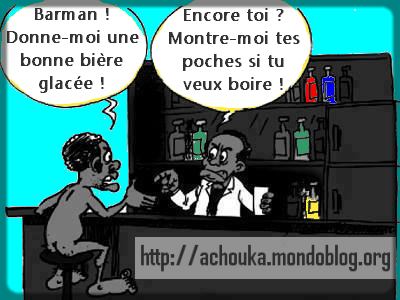 Article : Les Camerounais boivent hein, mais ils ne sont pas bêtes