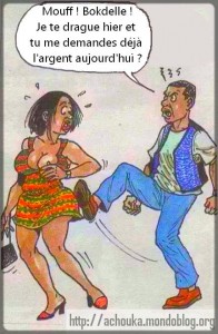 Article : Si j&rsquo;&eacute;tais une Camerounaise, je ferais les m&ecirc;mes b&ecirc;tises