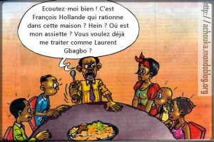 Article : Dieu merci, ma s&oelig;ur a failli &eacute;pouser un panafricaniste