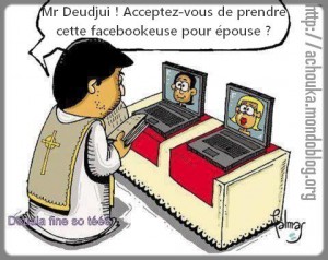 Article : J&rsquo;ai rencontr&eacute; ma petite amie sur Facebook