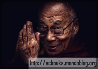 Le dalaï-lama Tenzin Gyatso est un homme très important