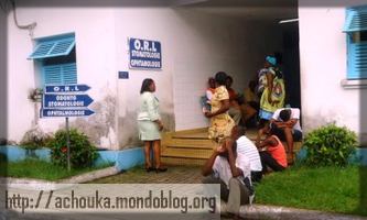 Le drame en question s'est déroulé à l'hôpital Laquintinie à Douala