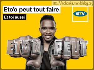 Article : Eto&rsquo;o peut aussi supporter les Lions Indomptables