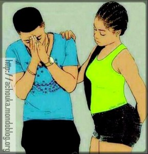 Article : Comment une femme peut d&eacute;tester un homme qu&rsquo;elle a aim&eacute;