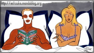 Article : Mesdemoiselles, il faut regarder l&rsquo;amour avec le c&oelig;ur