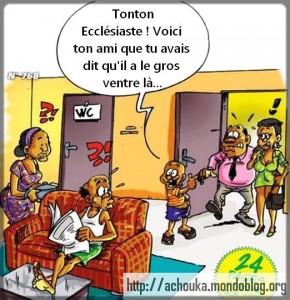 Article : Qu&rsquo;est-ce que les Camerounais pensent de toi ?