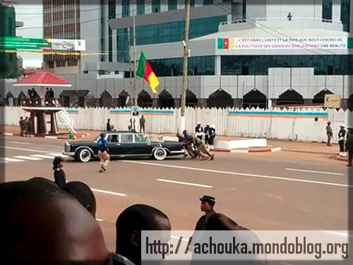 Article : Ce n’est pas seulement la voiture de Biya qui est en panne…