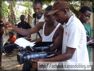 Les cinéastes camerounais se débrouillent avec les moyens du bord