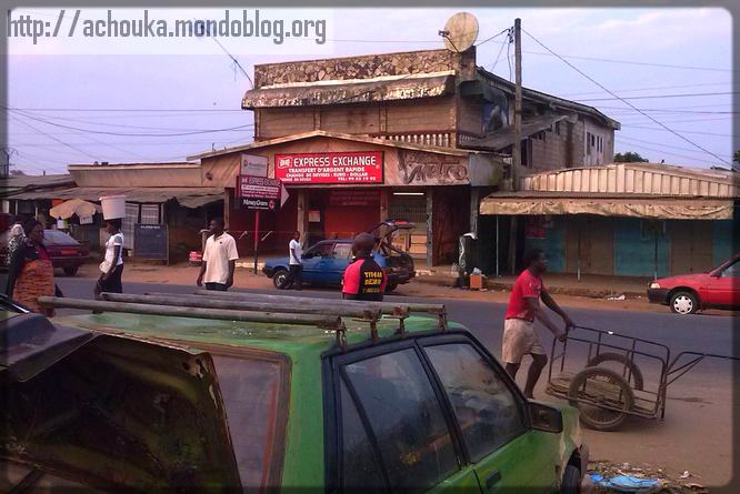 Article : &Agrave; Souza, c&rsquo;est un peu comme le reste du Cameroun&hellip;