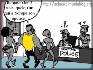 Article : Notre nouveau code p&eacute;nal n&rsquo;est pas camerounais