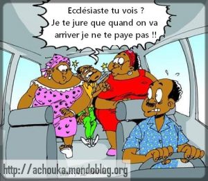 Article : &Ecirc;tre Camerounais, ce n&rsquo;est pas donn&eacute; &agrave; n&rsquo;importe qui