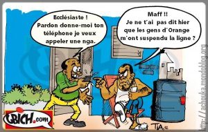 Article : Donc il para&icirc;t que je ne suis pas identifi&eacute; ?