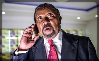 Jean Ping, opposant gabonais qui est persuadé d'avoir remporté la Présidentielle - (c) Visionguinee.info