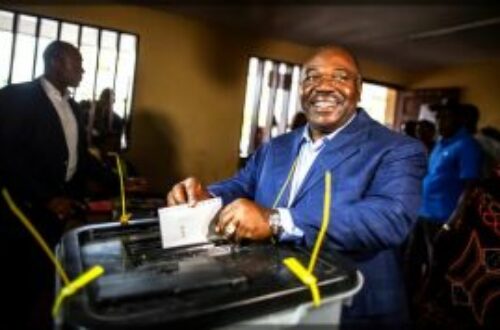 Article : Le nouveau président du Cameroun s’appelle Bongo
