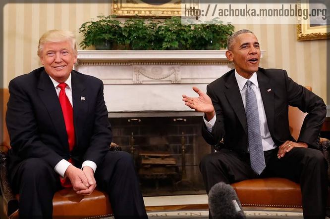 Article : Est-ce que Paul Biya a d&eacute;j&agrave; regard&eacute; les &Eacute;tats-Unis ?