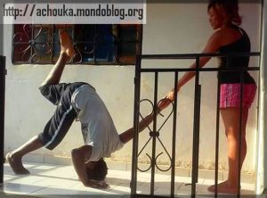 Article : J&rsquo;ai particip&eacute; au challenge de Bidoung Kpwatt