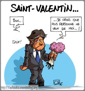 Article : Mais o&ugrave; sont donc pass&eacute;es mes valentines ?