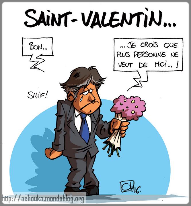 Article : Mais o&ugrave; sont donc pass&eacute;es mes valentines ?
