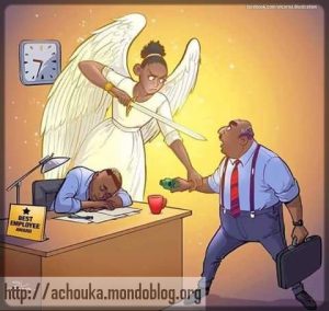 Article : La jalousie donne m&ecirc;me quoi aux Camerounais ?