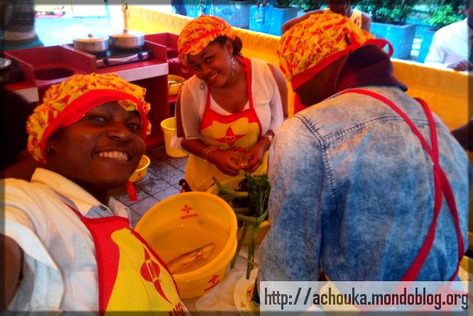 Article : On a pass&eacute; notre journ&eacute;e avec Nestl&eacute; Cameroun